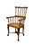 English Windsor Armchair, 1870 For Sale - Image 11 of 11