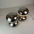 Metal Space-Age Diabolo Table Lamp by Reggiani, Italy, 1970s For Sale - Image 7 of 17
