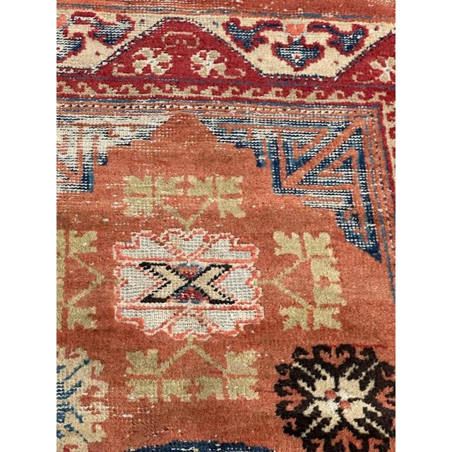Textile Antique Chinese Rug, 1890s For Sale - Image 7 of 18