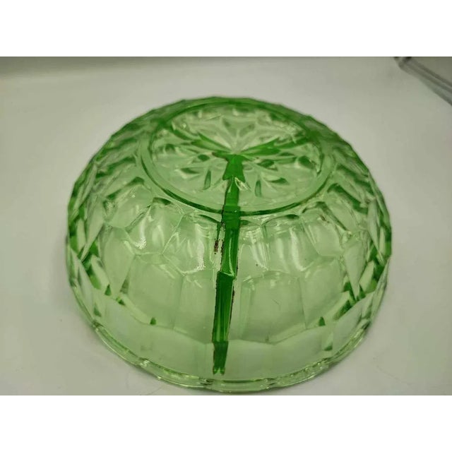 1920s Art Deco Bowl from Niemen Steelworks, 1920s For Sale - Image 5 of 7