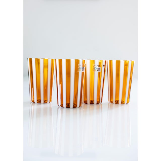 Ribes Collectable Venezia You are in possession of a unique and original set of glasses designed by Mariana Iskra. Make...