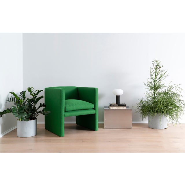 Angle Armchair For Sale In New York - Image 6 of 9