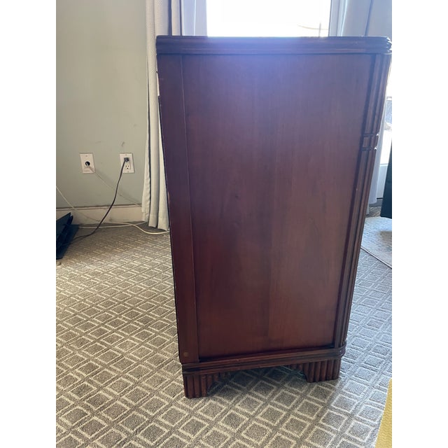 Art Deco 1930’s Art Deco Dresser For Sale - Image 3 of 6
