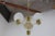 1960s Mid-Century Chandelier from Kamenicky Senov, 1960s For Sale - Image 5 of 10