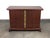 Striking Vintage Art Deco lowboy chest of drawers by Widdicomb, dating to the 1930s. This exceptional piece showcases the...
