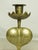Pair of Anglo Indian Brass Cobra Candlesticks For Sale - Image 9 of 14