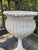 Vintage Pair of Grandma's Wicker Plants Stands Shabby Chic Home Decor For Sale - Image 10 of 11