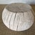 15"D x 9.75"H Crafted from solid elm wood, this sculptural stump showcases the natural beauty and character of organic...