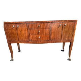 Drexel Heritage Walt Disney Collection Marceline Line Side Board Buffet Table For Sale