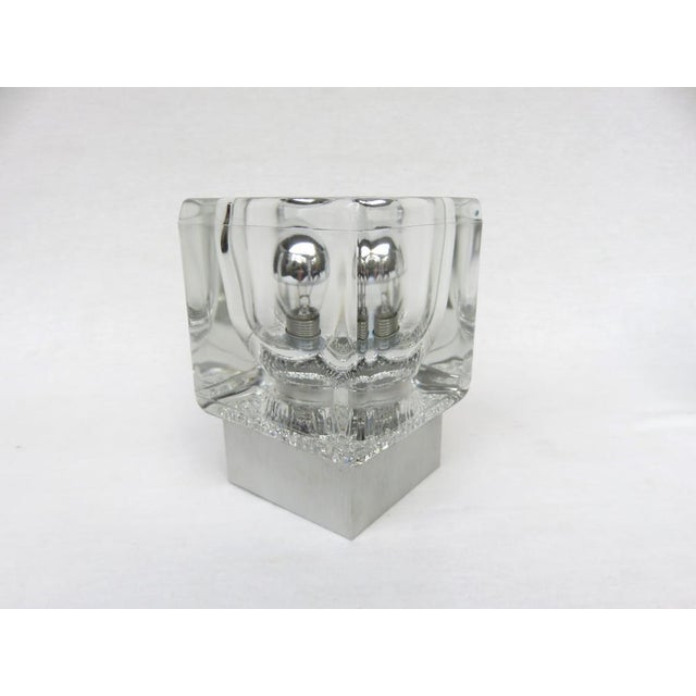 Space Age Wall Lights from Peill & Putzler, 1970s, Set of 3 For Sale - Image 9 of 18