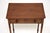 Brown Antique Georgian Side Table, 1800s For Sale - Image 8 of 12