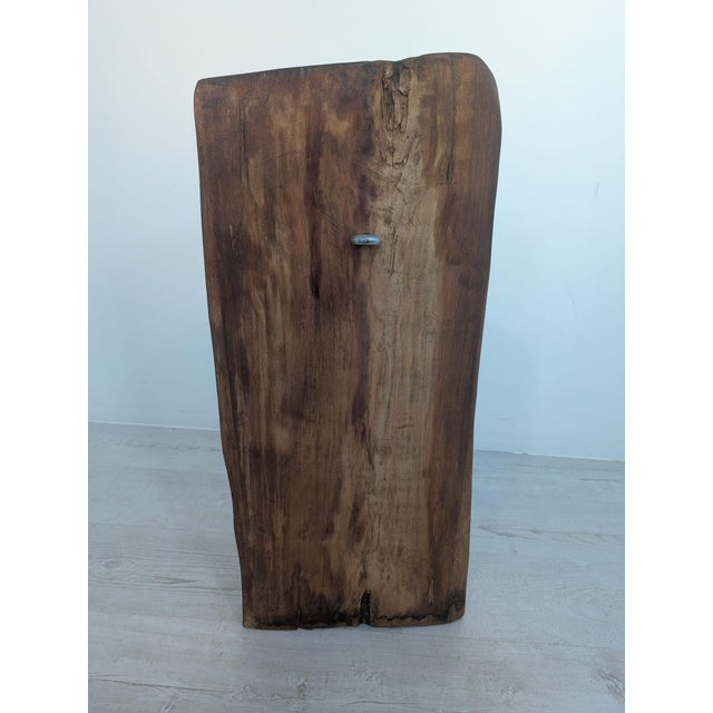 African Sculpture, 1980s, Wood For Sale - Image 9 of 12