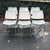 Set of 6 Stua Stackable Gas Chair by Jesús Gasca For Sale - Image 10 of 13