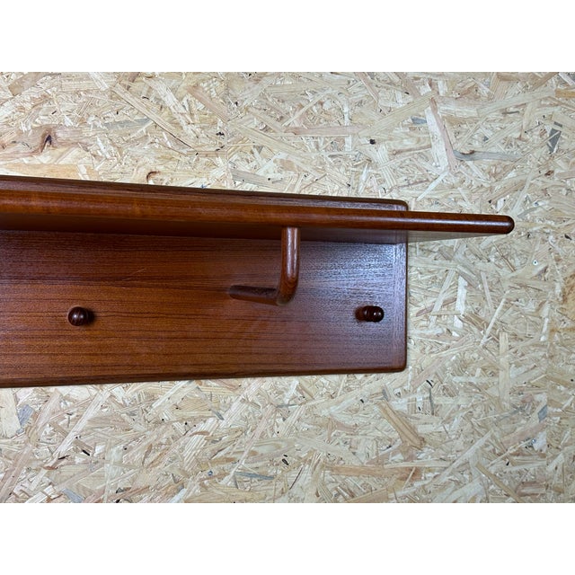 Wood Vintage Wardrobein Teak from Vildbjerg Møbelfabrik, 1960s For Sale - Image 7 of 14