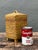 Ceramic Vintage Textured Ceramic Lidded Box For Sale - Image 7 of 13