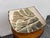 Organic Modern Ceramic Footed Bowl, Vintage For Sale - Image 4 of 12