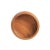 Mid Century Sculptural Teak Wood Bowl For Sale - Image 4 of 6