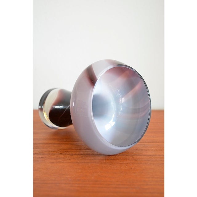 Vintage Murano Glass Vase from Carlos Moretti, 1970s For Sale - Image 6 of 7