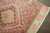 Persian Pair of Pink Persian Mini Rugsrug no. j5131 For Sale - Image 3 of 7