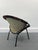 Metal Mid-Century Balloon Armchair from Lusch & Co, 1960s For Sale - Image 7 of 15