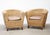 Woven Banana Garden Sofa and Armchairs, 1980s, Set of 3 For Sale - Image 10 of 18