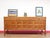 Mid-Century Modern Mid Century Modern Vintage Teak Credenza Sideboard by Nathan Danish Style For Sale - Image 3 of 13