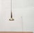 Mid-Century Modern Danish Brass Cone Pendant Lamps, 1950s, Set of 2 For Sale - Image 14 of 18