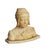 Early 20th Century Antique Italian Neoclassical Carved Alabaster Bust Circa 1900 For Sale - Image 6 of 9
