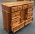 1990s Broyhill Yorkshire Market Rustic Pine Farmhouse Dresser For Sale - Image 5 of 12
