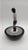 Subbuteo Ornament Sculpture in Double-Mold Ceramic from Artigianato Italiano For Sale - Image 6 of 7