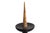 Spool Turned Pricket Floor Candlestick Holders, a Pair For Sale - Image 4 of 6