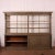 Olive English Glazed Kitchen Dresser For Sale - Image 8 of 10