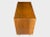 Vintage Danish Modern Teak Bar Cabinet With Sliding Doors For Sale - Image 12 of 14