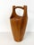 This wonderful vintage Dansk teak ice bucket is a classic and collectible mid-century modern barware piece. The warm teak...