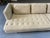 Edward Wormley for Dunbar Even Arm Sofa Model 4907A/ Brass Legs For Sale - Image 9 of 12