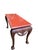 Antique Irish Mahogany Serving Table For Sale - Image 12 of 14