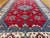 2000 - 2009 Hand Knotted Fine Wool Kazak Rug | Vintage Tribal Caucasian Area Rug | 74" X 109" For Sale - Image 5 of 10