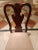 Pair of Thomasville Vintage Chippendale Style Chairs For Sale - Image 9 of 9