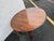 Early 20th Century Antique Victorian Style Walnut Dining Table With 1 Leaf. For Sale - Image 5 of 15