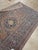 Textile 19th Century Rare Size Hadji Jali Li Tabriz rug no. 10958 For Sale - Image 7 of 8
