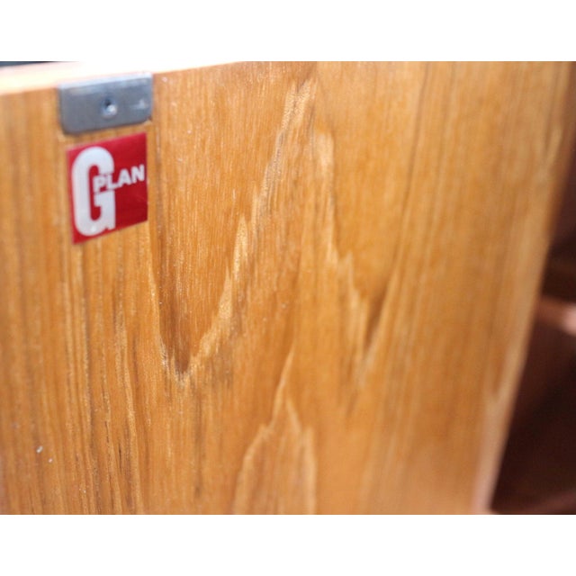 1960s Mid Century Modern Vintage Teak Sideboard Credenza by G Plan Danish Style For Sale - Image 13 of 15