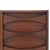 Mahogany Sideboard with Drawers, 1950s For Sale - Image 12 of 15