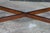 Vintage Statton Old Towne Cherry English Chippendale Style Butlers Coffee Table For Sale - Image 13 of 18