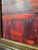 Modern J. Grandjean, De Denker, Oil Painting For Sale - Image 3 of 6