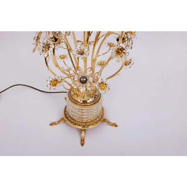 Floor Lamp attributed to Palwa, Germany, 1960s For Sale - Image 10 of 15