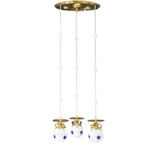 Pendant Lamp from Koloman Moser, 1901 For Sale