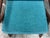 Joybird Soto Armchair, Lucky Turquoise For Sale - Image 9 of 12