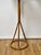 Mid-Century Modern Italian Bamboo and Rattan Floor Lamp, 1960s For Sale - Image 10 of 11
