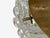 1960s Carl Fagerlund, Pendant Light, Textured Glass, Brass For Sale - Image 13 of 15
