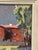 E. Freidland, Gult Hus, 1950s, Oil on Panel, Framed For Sale - Image 12 of 14
